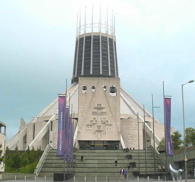 The Wooden Lodge No 1 At The Baltic Cains Brewery Liverpool Exterior photo